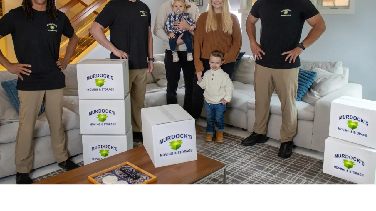 Residential Moving in Chico — Murdock’s Moving & Storage