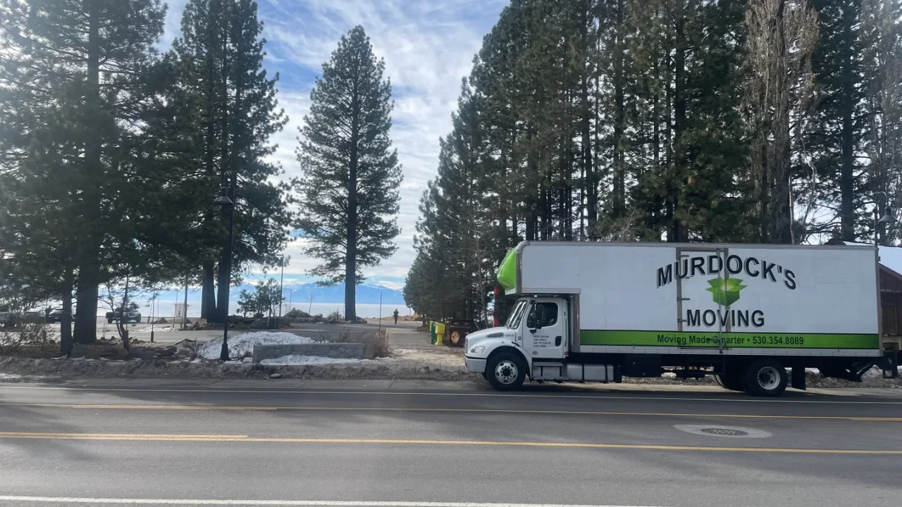 Senior Moving in Chico — Murdock’s Moving & Storage