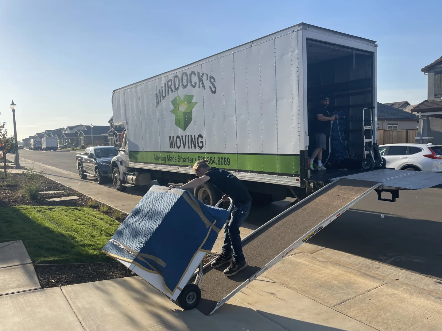 Plumas Lake Movers You Can Count On — Murdock’s Moving & Storage Field Guide