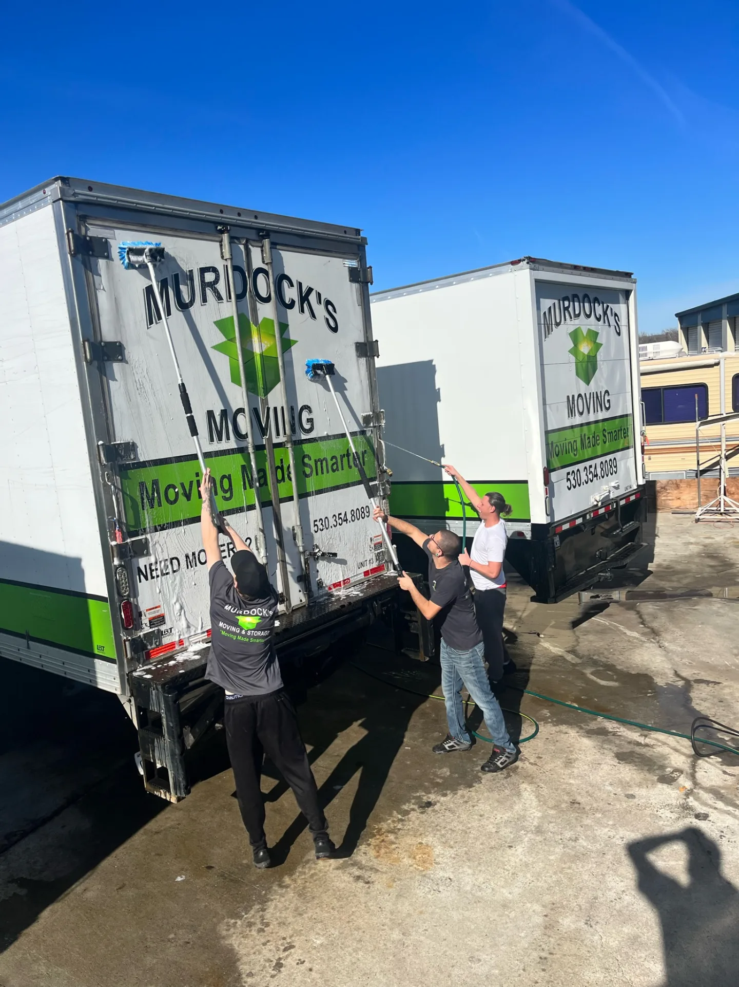 Sacramento Valley Summer Heat: How to Build an Early-Start Moving Day Schedule in July — Murdock’s Moving & Storage Field Guide