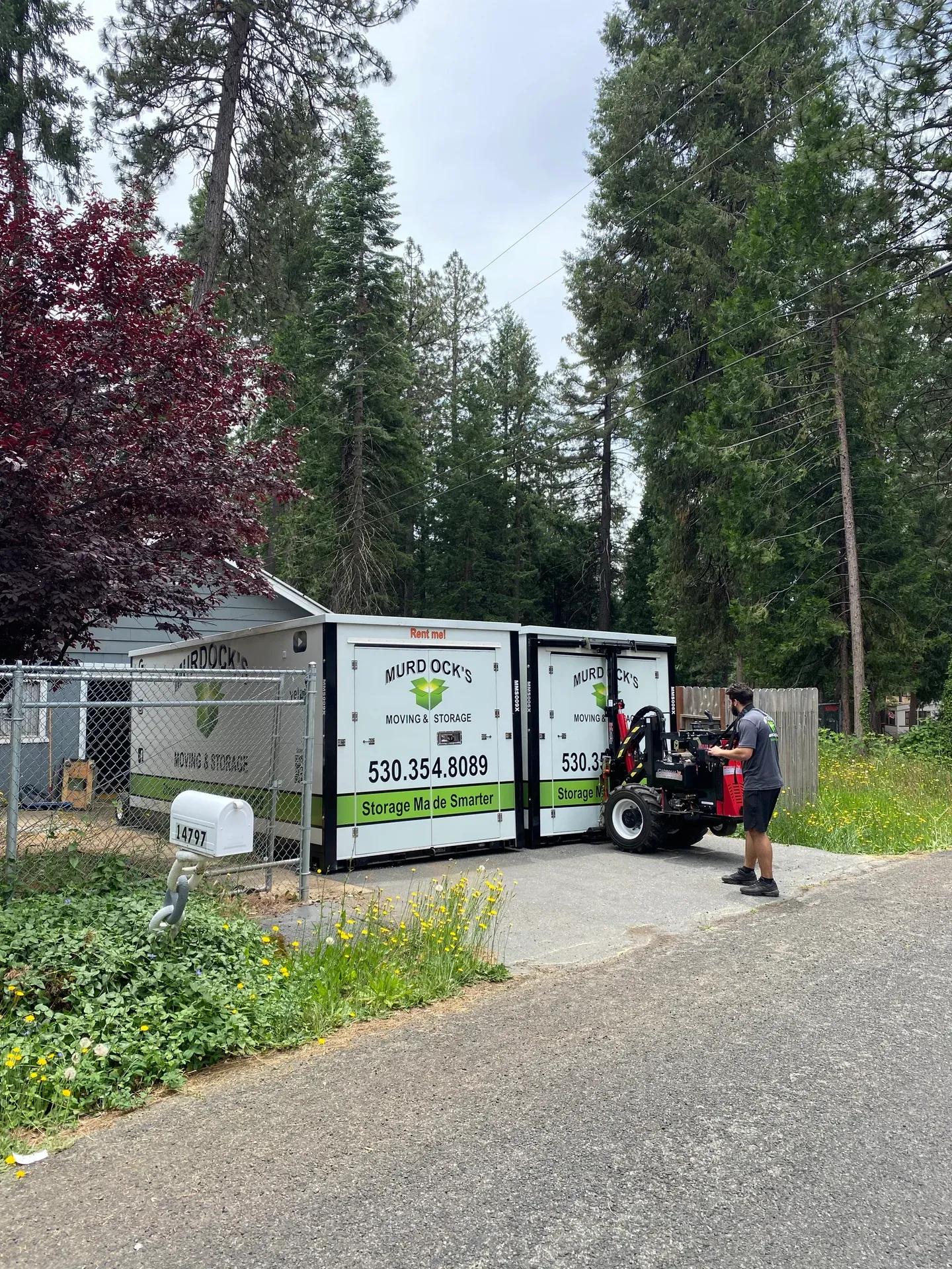 Moving Containers Near Me in Sacramento: What to Know Before You Rent — Murdock’s Moving & Storage Field Guide