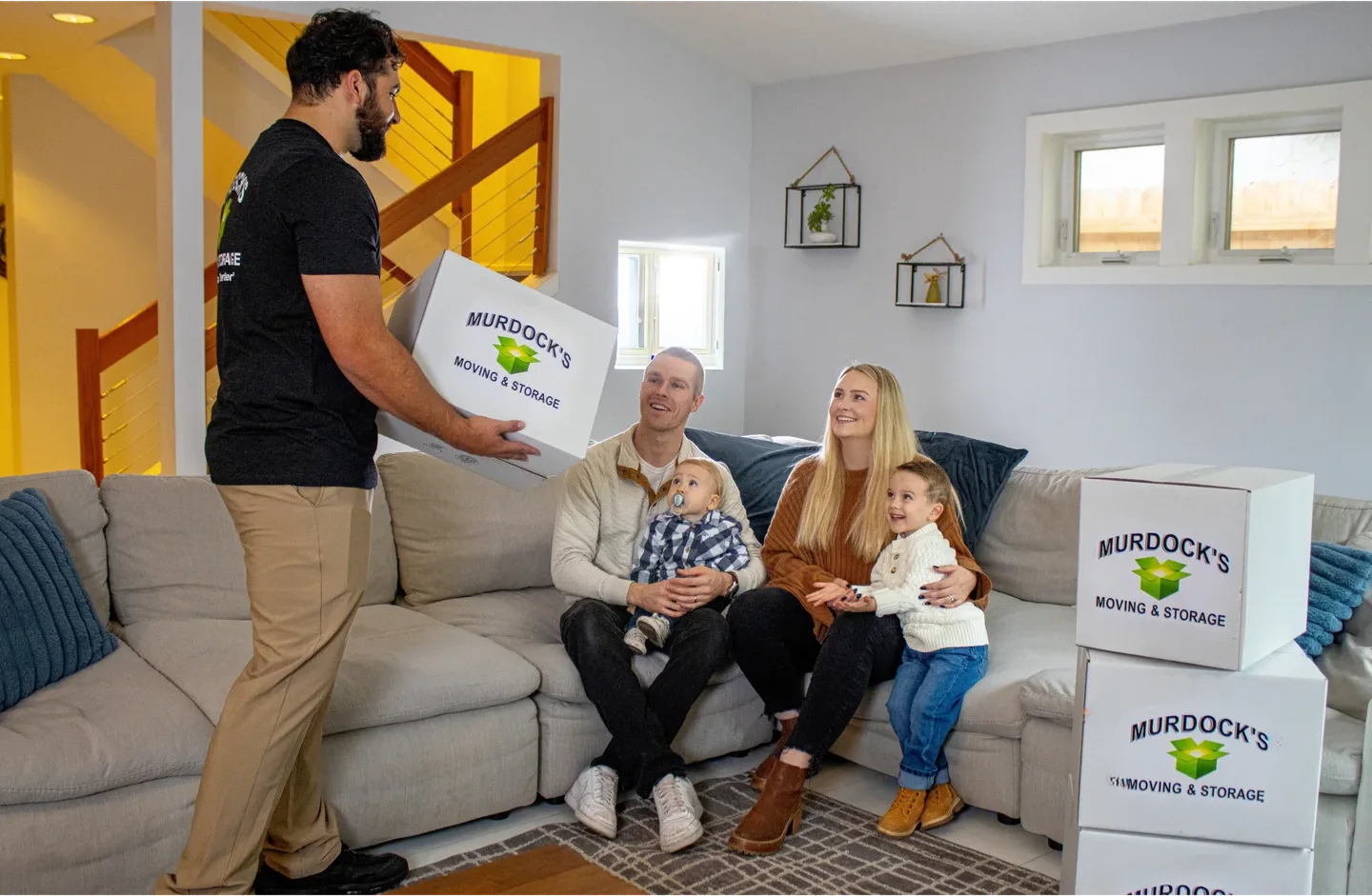 Moving with Kids? Tips for a Smooth Transition in Roseville — Murdock’s Moving & Storage Field Guide
