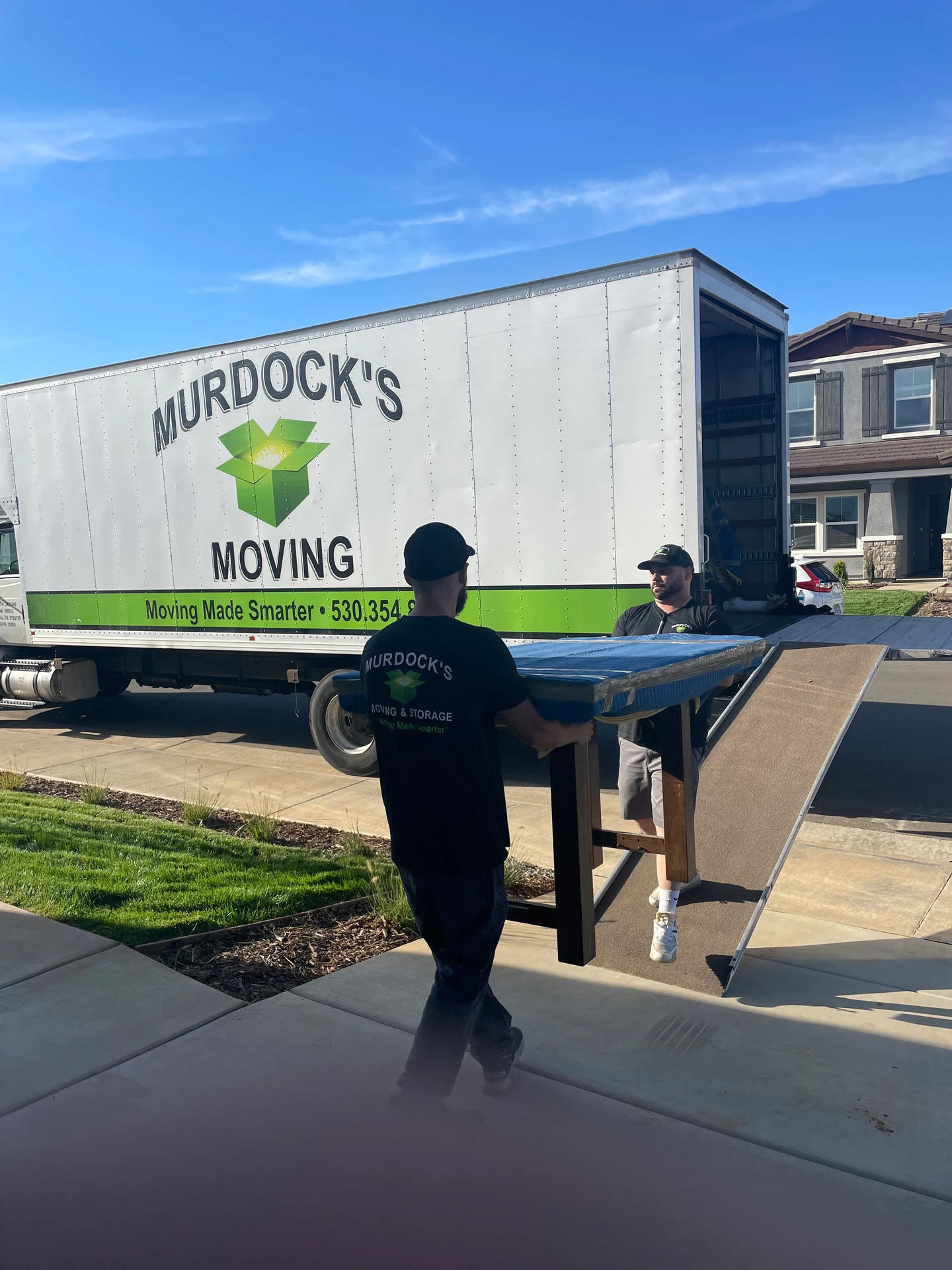 Top Questions to Ask Yuba City Furniture Moving Companies Before Hiring — Murdock’s Moving & Storage Field Guide