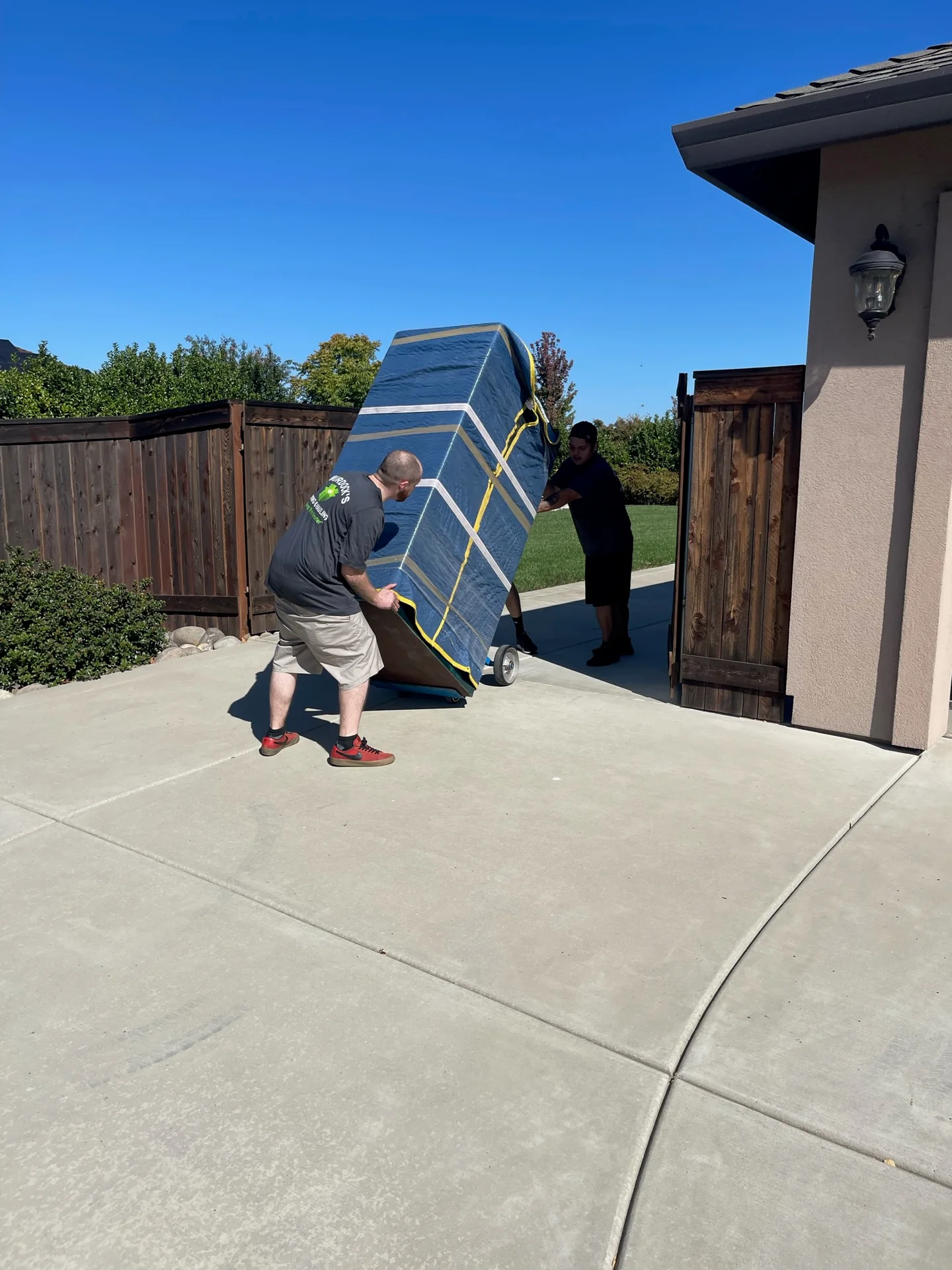 Your Guide to Moving Into Beale Air Force Base Housing — Murdock’s Moving & Storage Field Guide