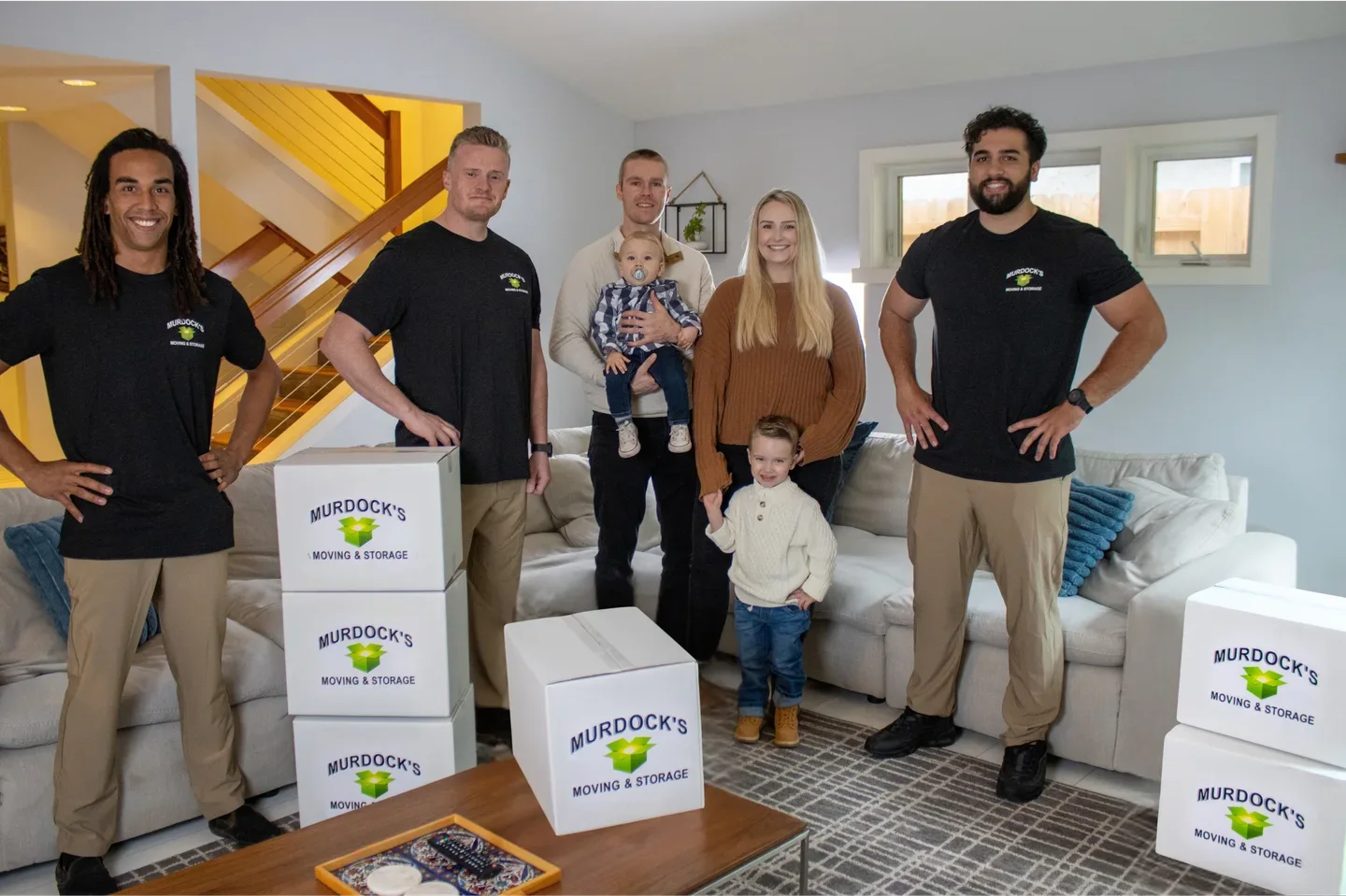 Senior Movers in Sacramento: What Families Should Know — Murdock’s Moving & Storage Field Guide