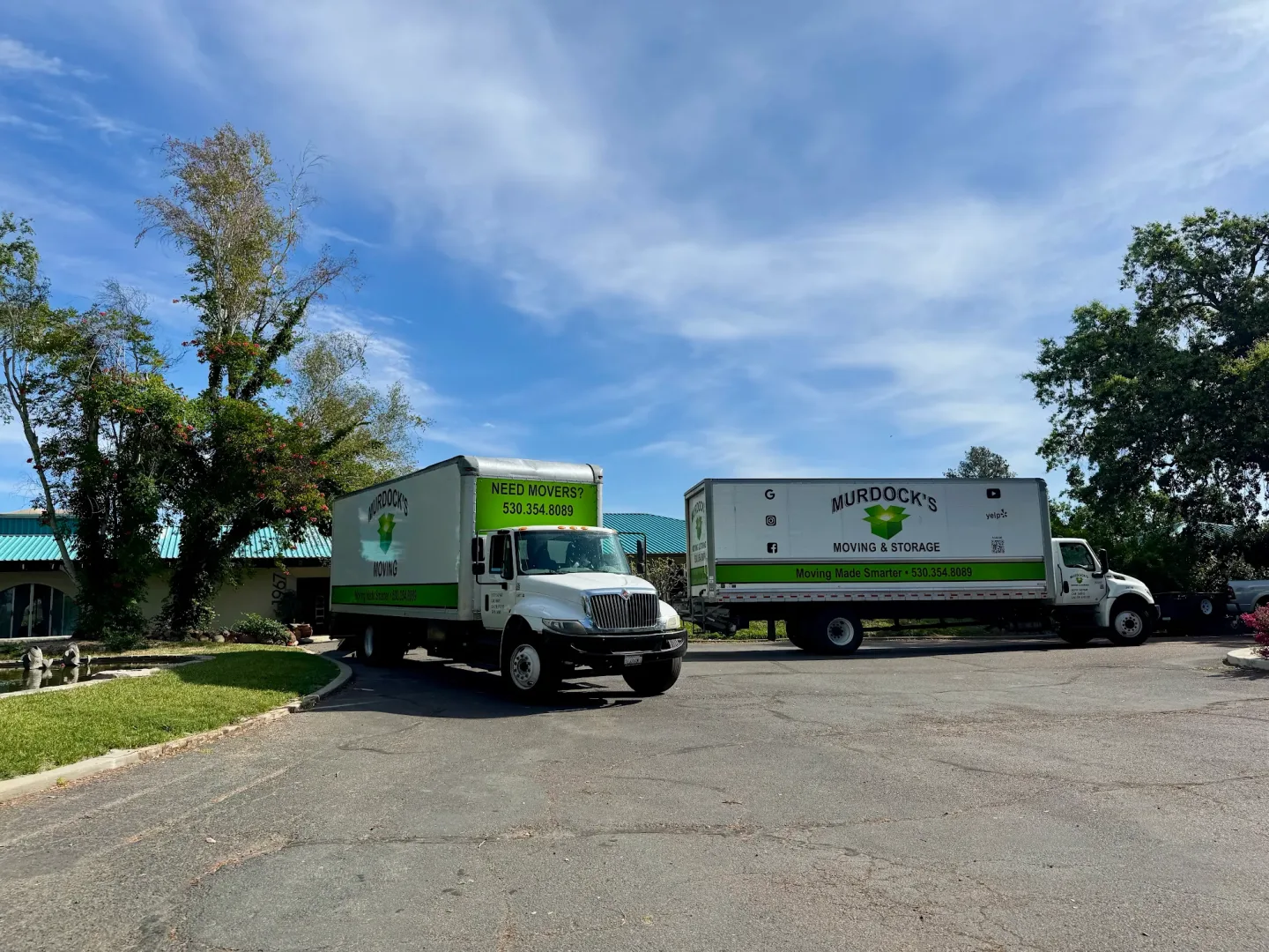 Yuba County Movers Offering Affordable Local Service — Murdock’s Moving & Storage Field Guide