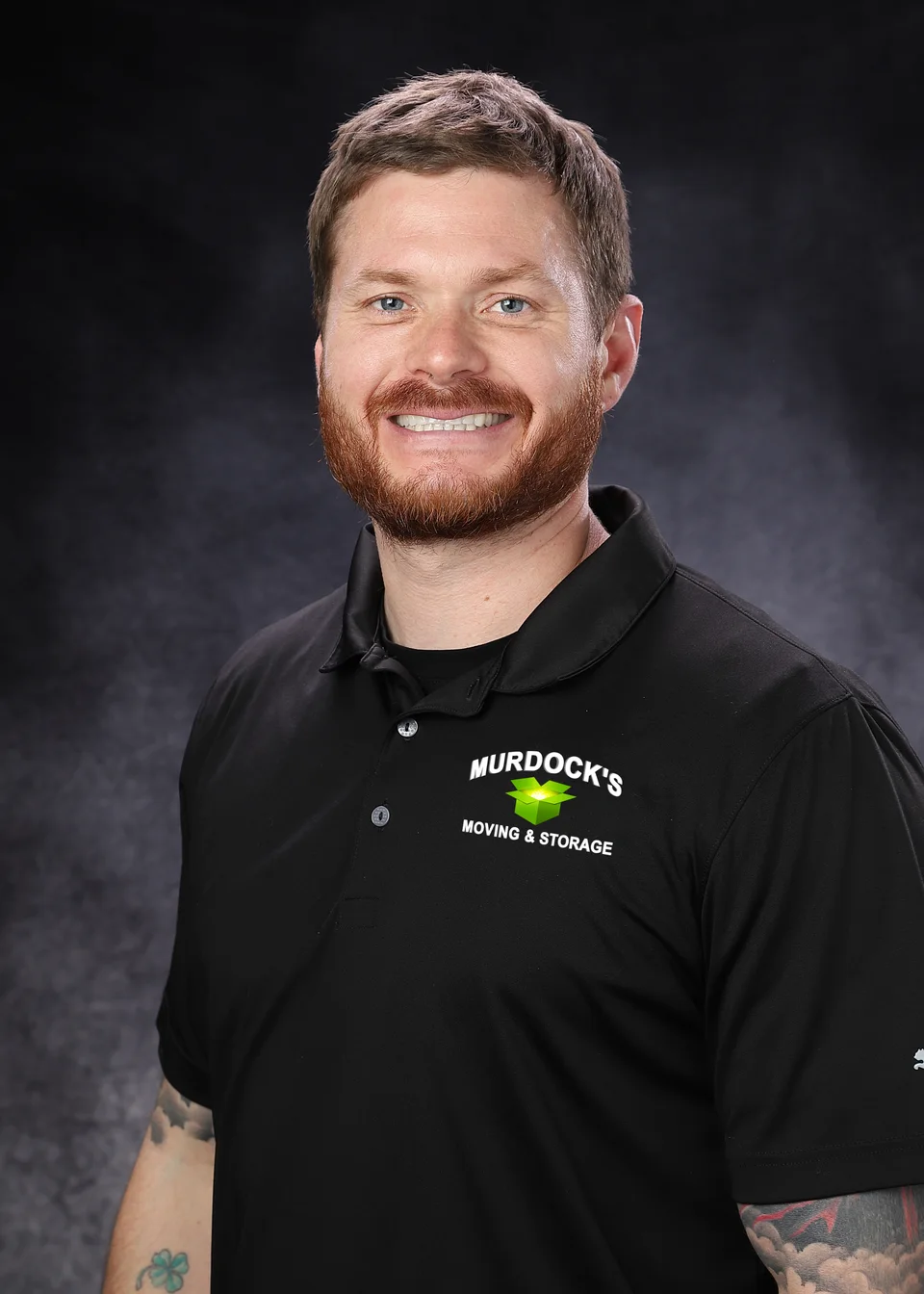 Neacail Murdock, founder of Murdock’s Moving & Storage